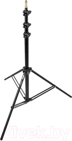 Изображение товара Стойка для студийного оборудования Kupo Single Handed Stand 028 (75.5-247см)