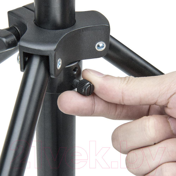 Изображение товара Стойка для студийного оборудования Kupo Single Handed Stand 028 (75.5-247см)