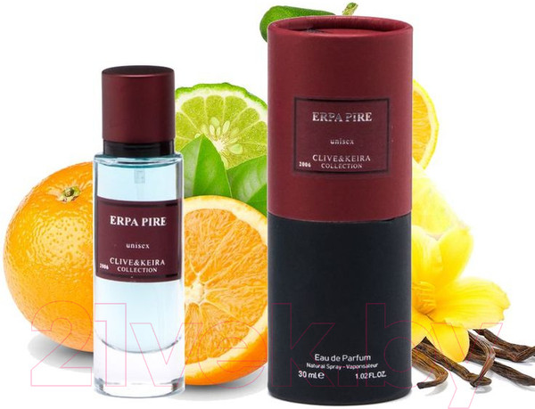 Изображение товара Парфюмерная вода Clive&Keira Erpa Pire W+M 2006 (30мл)