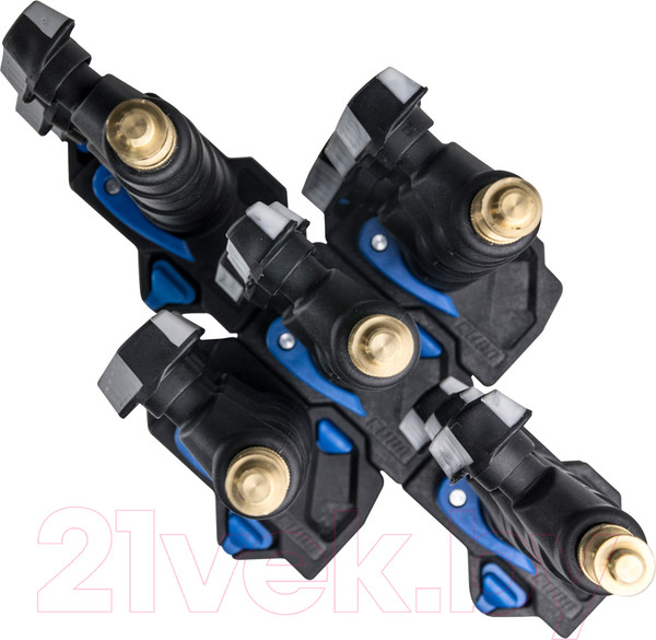 Изображение товара Стойка для студийного оборудования Kupo Mini Click Stand 070ac (78.5-213см)