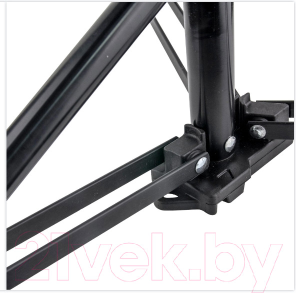 Изображение товара Стойка для студийного оборудования Kupo Mini Click Stand 070ac (78.5-213см)