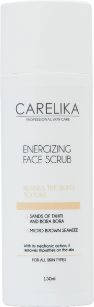 Изображение товара Скраб для лица Carelika Energizing Face Scrub (150мл)