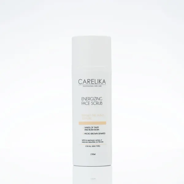 Изображение товара Скраб для лица Carelika Energizing Face Scrub (150мл)