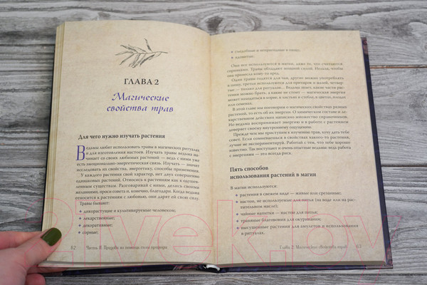 Изображение товара Книга АСТ Полное руководство по магии для современной ведьмы (Фэйт А.)