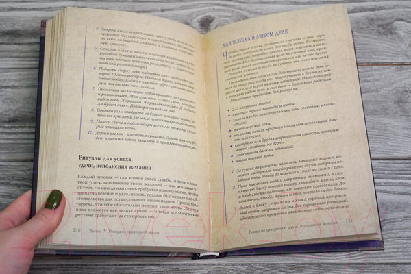 Изображение товара Книга АСТ Полное руководство по магии для современной ведьмы (Фэйт А.)