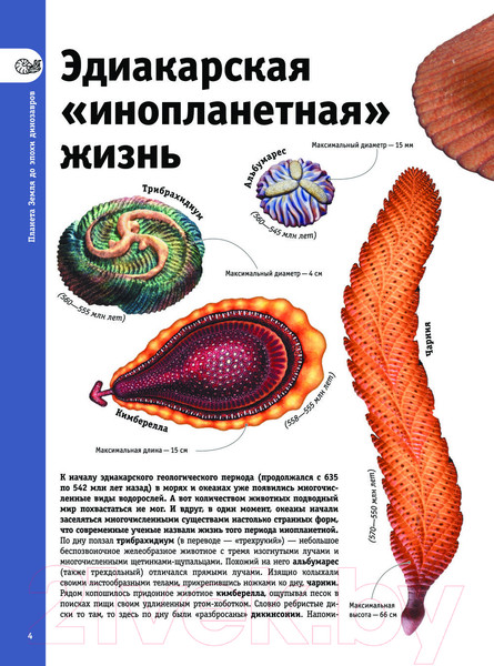 Изображение товара Энциклопедия АСТ Динозавры (Ликсо В.)
