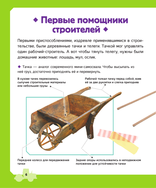 Изображение товара Энциклопедия АСТ Строительные машины (Ликсо Владимир, Мерников Андрей)