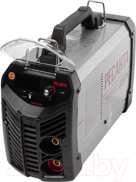 Изображение товара Инвертор сварочный Ресанта САИ 220ПН (65/20)