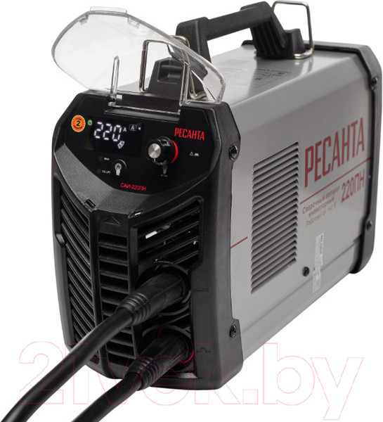 Изображение товара Инвертор сварочный Ресанта САИ 220ПН (65/20)