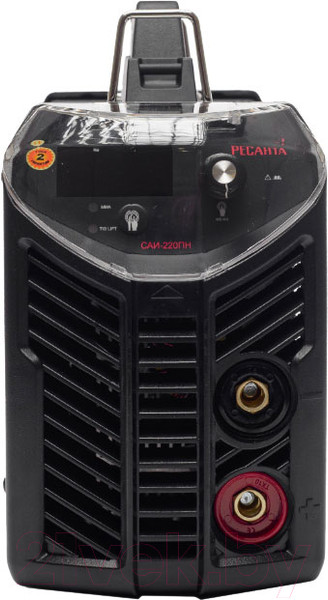 Изображение товара Инвертор сварочный Ресанта САИ 220ПН (65/20)