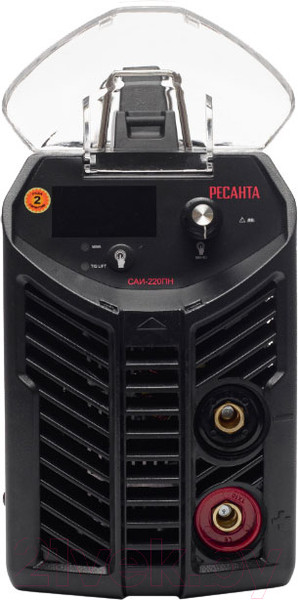 Изображение товара Инвертор сварочный Ресанта САИ 220ПН (65/20)