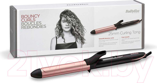 Изображение товара Плойка BaByliss C451E