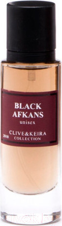 Изображение товара Парфюмерная вода Clive&Keira Black Afkans MW 2010 (30мл)