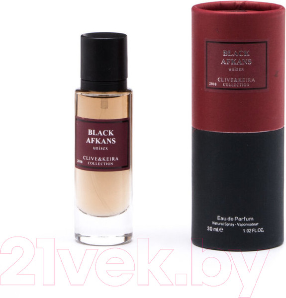 Изображение товара Парфюмерная вода Clive&Keira Black Afkans MW 2010 (30мл)