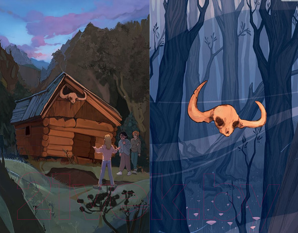 Изображение товара Книга МИФ Истинное волшебство. Дар Кощея (Способина Н.)