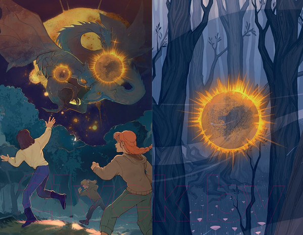 Изображение товара Книга МИФ Истинное волшебство. Дар Кощея (Способина Н.)