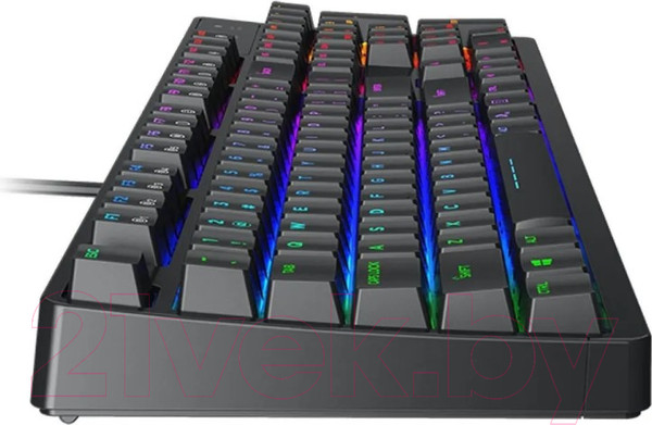 Изображение товара Клавиатура Dareu EK1280s (черный)