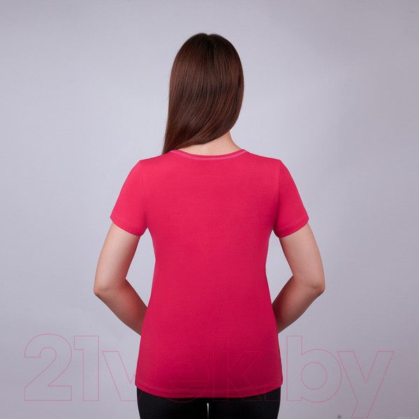 Изображение товара Футболка Verally 380-1 (р.170,176-96-102, коралл)