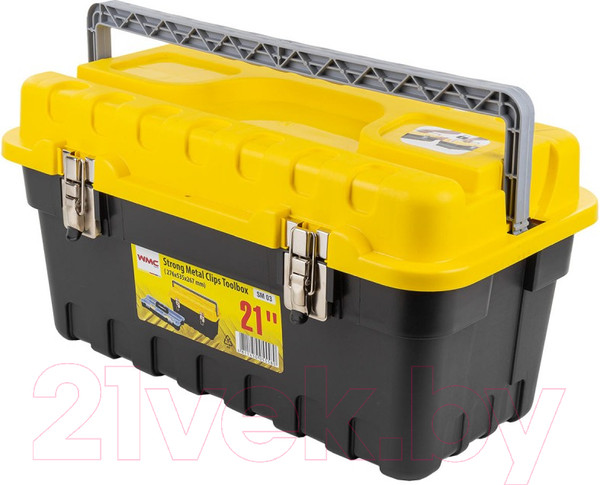 Изображение товара Ящик для инструментов WMC Tools WMC-SM 03
