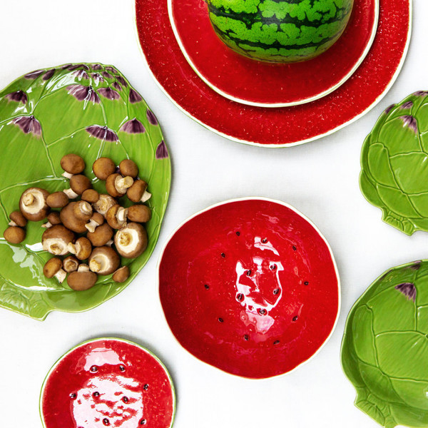 Изображение товара Блюдо Bordallo Pinheiro Artichoke Natural 65024057