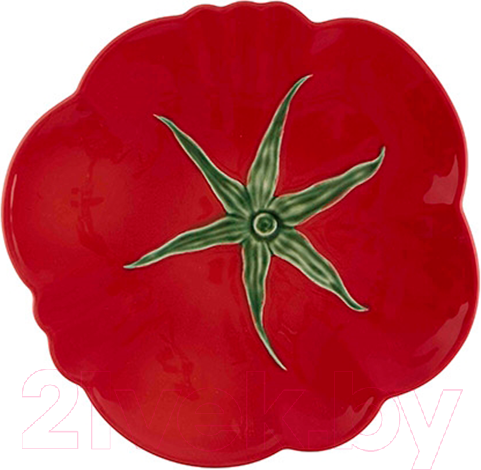 Изображение товара Блюдо Bordallo Pinheiro Tomato 65022232