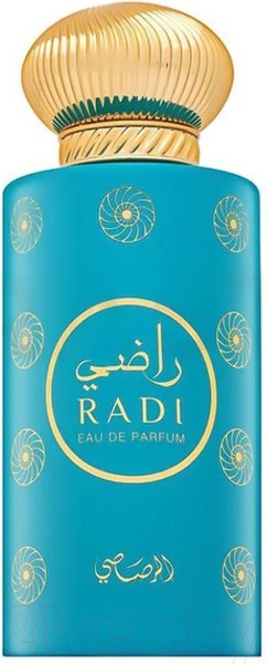 Изображение товара Парфюмерная вода Rasasi Radi (100мл)