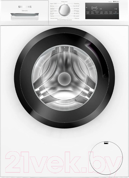 Изображение товара Стиральная машина Siemens WM14N208PL