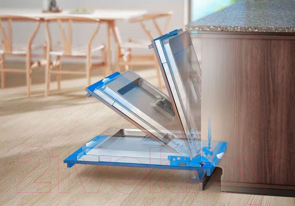 Изображение товара Посудомоечная машина Electrolux EEM48300L