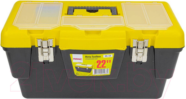Изображение товара Ящик для инструментов WMC Tools WMC-ML.04
