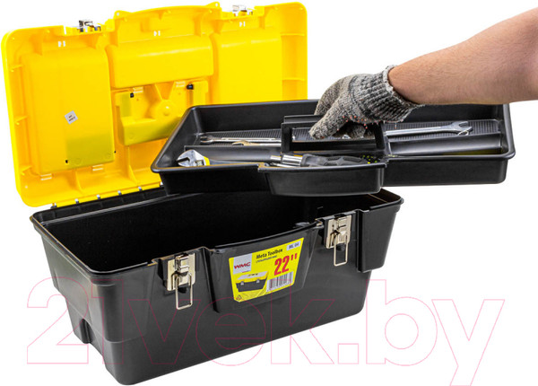 Изображение товара Ящик для инструментов WMC Tools WMC-ML.04
