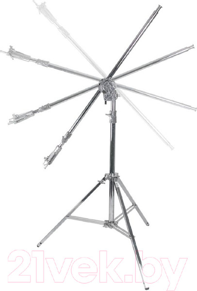 Изображение товара Стойка для студийного оборудования Kupo K Stand-Junior Boom Stand 546M (166-510 см)