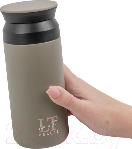 Изображение товара Термокружка La and Te beaute LT-350GR (53244)