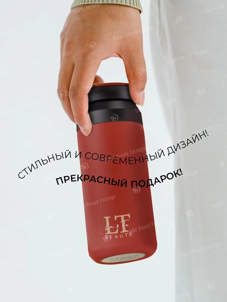 Изображение товара Термокружка La and Te beaute LT-350RED (53245)