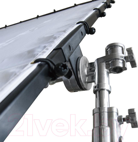 Изображение товара Стойка для студийного оборудования Kupo High Overhead Roller Stand 600MR (209-594см)