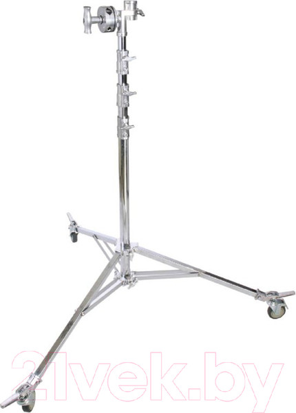 Изображение товара Стойка для студийного оборудования Kupo High Overhead Roller Stand 600MR (209-594см)