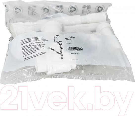 Изображение товара Мойка кухонная Wisent WS35848 / GER013 / WW405A / W302644