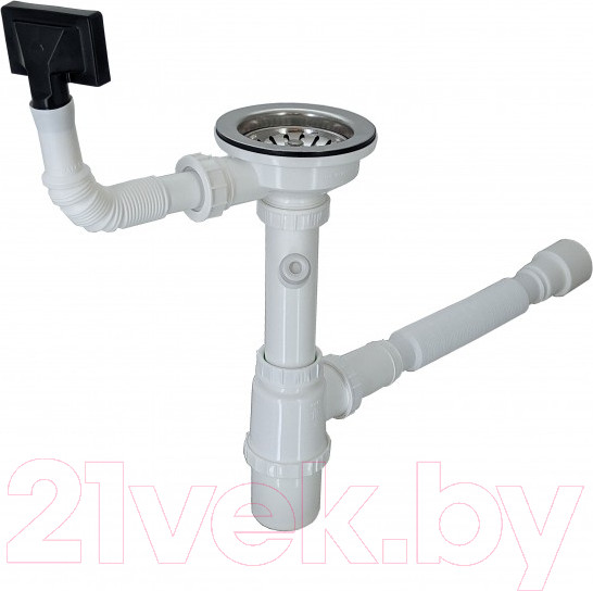 Изображение товара Мойка кухонная Wisent WS35848 / GER013 / WW405A / W302644