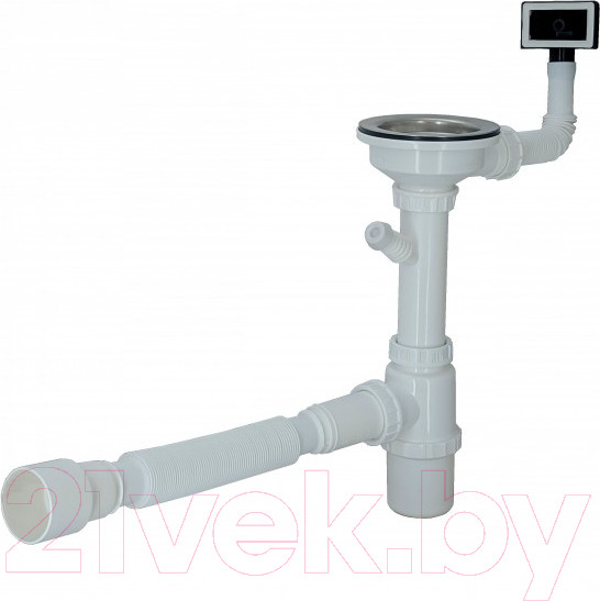 Изображение товара Мойка кухонная Wisent WS35848 / GER013 / WW405A / W302644