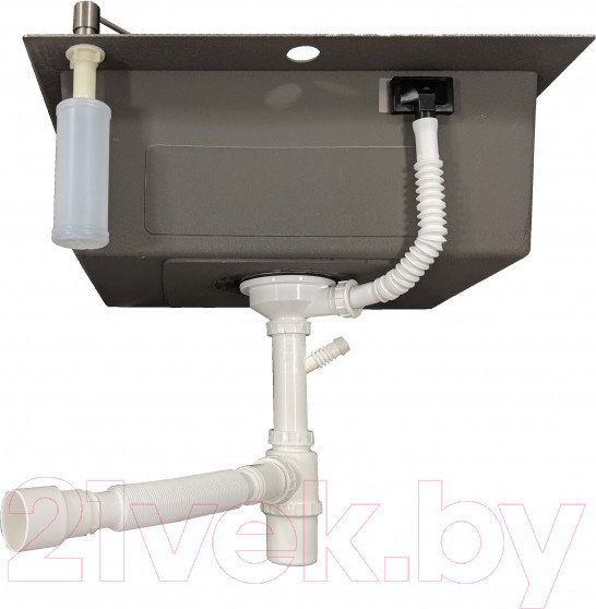 Изображение товара Мойка кухонная Wisent WS35848 / GER013 / WW405A / W302644