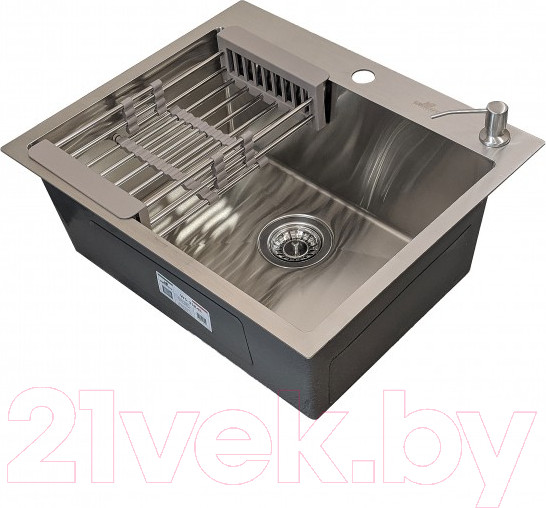 Изображение товара Мойка кухонная Wisent WS35848 / GER013 / WW405A / W302644