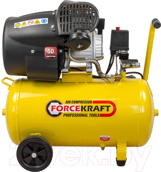 Изображение товара Воздушный компрессор ForceKraft FK-V30/50