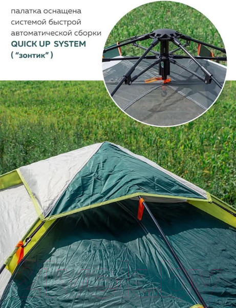 Изображение товара Палатка ForceKraft FK-TENT-2