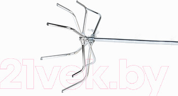 Изображение товара Стойка для студийного оборудования Kupo C-Stand with Sliding Leg & Quick Release Kit / CL-20MK (91-190см)