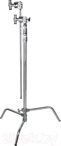 Изображение товара Стойка для студийного оборудования Kupo C-Stand with Sliding Leg & Quick Release Kit / CL-20MK (91-190см)