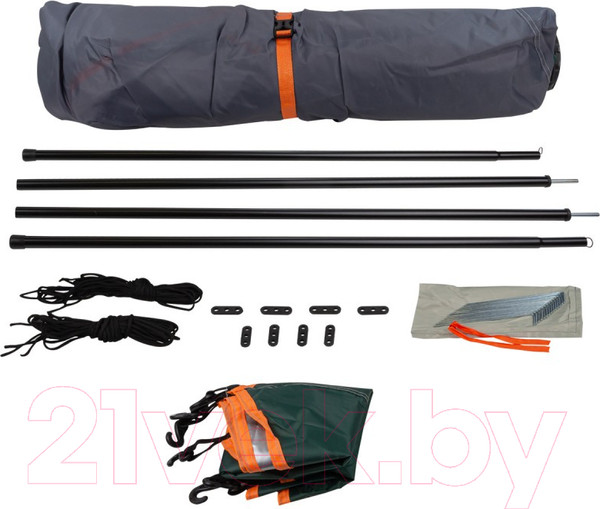 Изображение товара Палатка ForceKraft FK-TENT-1(56453)