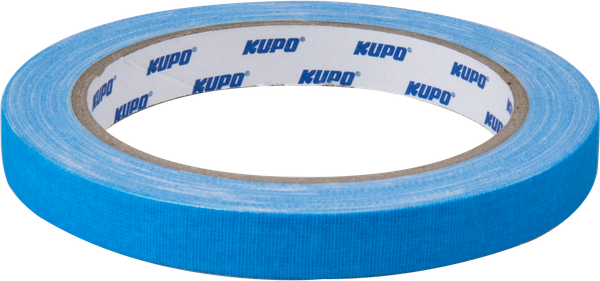 Изображение товара Лента монтажная Kupo Cloth Spike Tape CS-1215BU (синий)