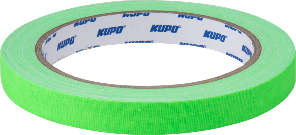 Изображение товара Лента монтажная Kupo Cloth Spike Tape CS-1215GN (зеленый)