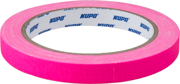 Изображение товара Лента монтажная Kupo Cloth Spike Tape CS-1215PK (розовый)