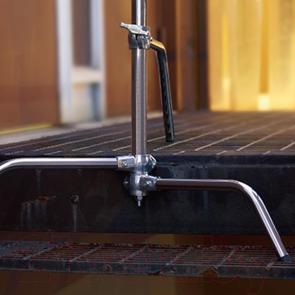 Изображение товара Стойка для студийного оборудования Kupo C Stand / CS-30M (112-250см, серебристый)