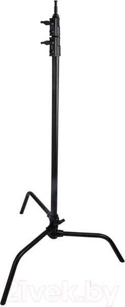 Изображение товара Стойка для студийного оборудования Kupo C Stand / CS-40MB (134-323см, черный)